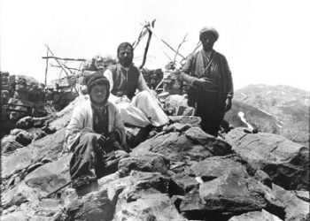 Ji Beriya 102 Salan Çiyayê Cûdî