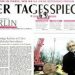 Der Spiegel: Dönercileri MİT Cezalandırdı
