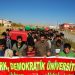Xwendekarên YYU’ê AKP û Polîsên Wê Şermezar Kirin