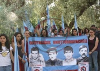 Bi Hezaran Xwendekaran Li ODTU Meşa Şoreşgeri Pêk Anî