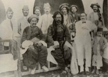Li Kurdistanê Qiralê Herî Dawî: Şêx Mehmûdê Berzencî