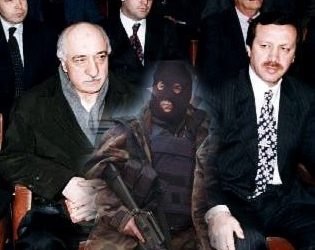 ‘Ergenekon’un Başı Erdoğan’