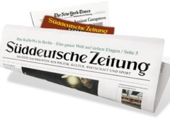 Süddeutsche Zeitung: İran Silahları Türkiye Üzerinden Gönderiyor