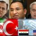 Ankara Güney Kürdistan İşgal Hareketinin Planlamasının Detaylarını Görüştü