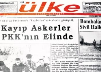 Çelê’de Napalm-B Kullanıldı