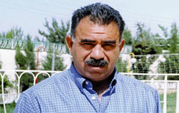 Öcalan: Katkı Sunmam İçin Meclis Karar Almalı