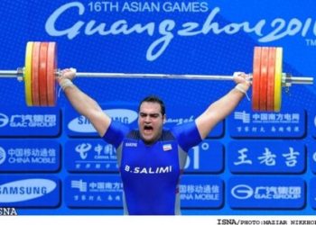 Sporvanê Kurd Behdad Selîmî Bû Şampîyonê Cîhanê