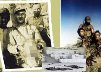 Dünün Şakisi, Bugünün Teröristi…