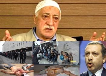 Fethullah Gülen Teşkilatının Kürt Düşmanlığı-3