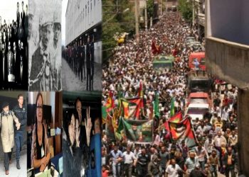 Sömürgeci Hukuk Sistemine Karşı Kürdistan Hukuk Sistemini Serhıldanla Geliştirmek