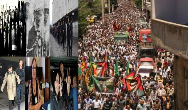 Sömürgeci Hukuk Sistemine Karşı Kürdistan Hukuk Sistemini Serhıldanla Geliştirmek