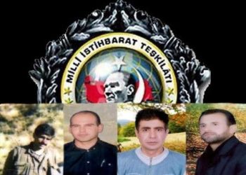 Xebat Derik’i Katledenler MİT’in Kadrolu Elemanı