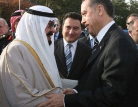 Karda Yürüyüp İzini Belli Etmeyen: Suudi Arabistan