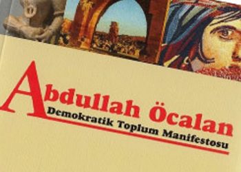 Öcalan’ın ‘Kürt Sorunu Ve Demokratik Ulus Çözümü’ Savunması Çıktı