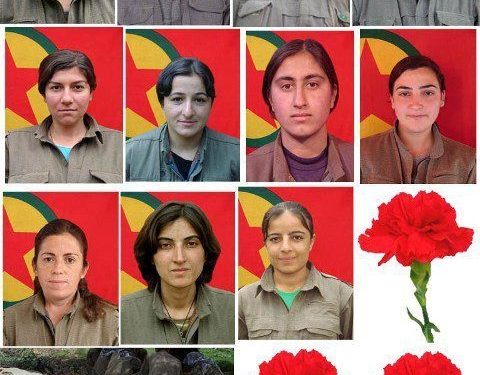 PAJK: Halkımız Kızlarına Sahip Çıkacak, Hainlerden Hesap Soracak