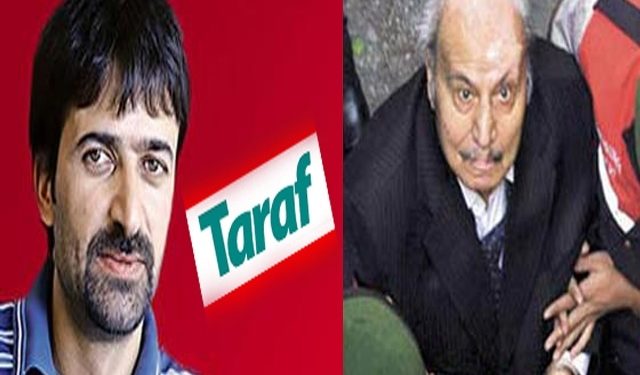 Taraf’ta Kurtuluş Tayiz, Vakit’te Hüseyin Üzmez
