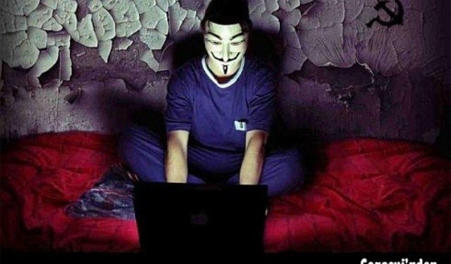 “Muhalif Hackerlar” Dayanışması