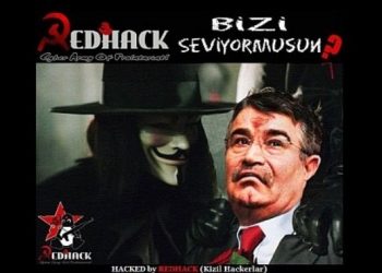 Redhack Yine Hackledi