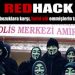 Sağlık Bakanlığı, Tübitak ve Melih Gökçek’e Redhack Operasyonu