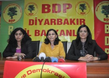 Kadınlar, Diyarbakır Ve Ankara’da ‘Özgürlük Nöbeti’ Tutacak