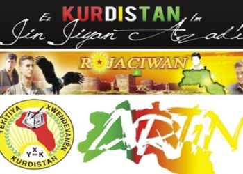 Kürt Gençleri Sosyal Ağda Aktifleşiyor