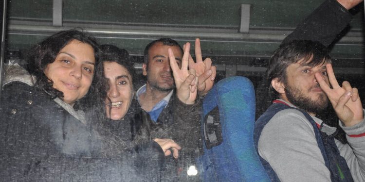 New York Times: Gazetecileri Bastırmak İçin ‘Terör’ Suçlaması Yapılıyor