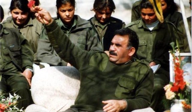 HEVPEYVÎNA  ÎBRAHÎM EHMET YA 1995 A BI ABDULLAH ÖCALAN RE – BEŞA 1