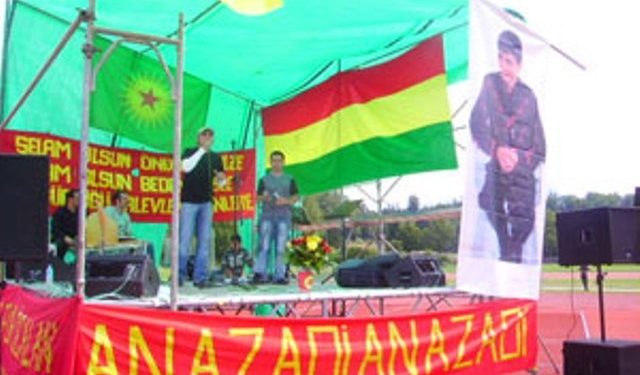 İsviçre’de 7. Hasan Kızıler Gençlik Festivali Yapılıyor
