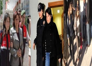 Talan Edilen Siyaset Alanı
