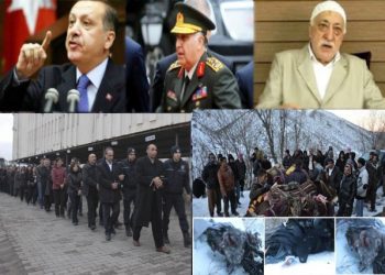 Kurumsallaşan Komplo ve Komplo Kurumları