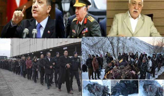 Kurumsallaşan Komplo ve Komplo Kurumları