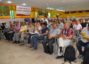 Bingöl’de Kirmançkî Dil Konferansı
