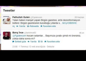 Başımıza çorabı şimdi mi örersiniz yoksa daha sonra mı?