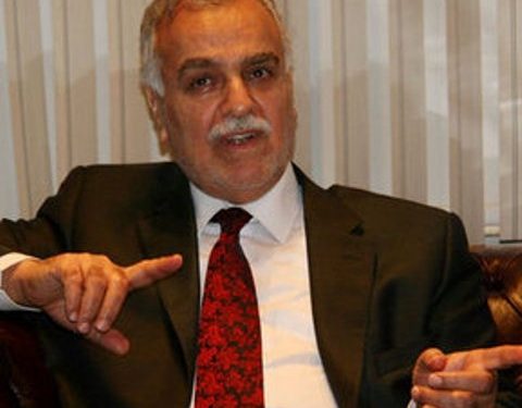 Tarık El Haşimi Türkiye’de ruh sağlığı hastanesinde!