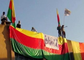 TEV-DEM: Vîna Gelan Bi Tank Û Topan Nayê Şkandin