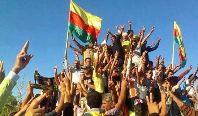 Rojavayê Kurdistanê û Siyaseta 3 Meymûna