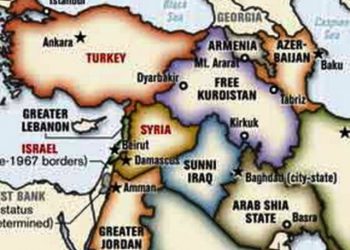 Haaretz: Kürdistan Denize Ulaştı
