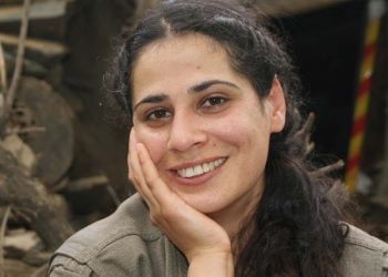 Lübnan’dan Kürdistan’a Bir Kadın Gerilla…