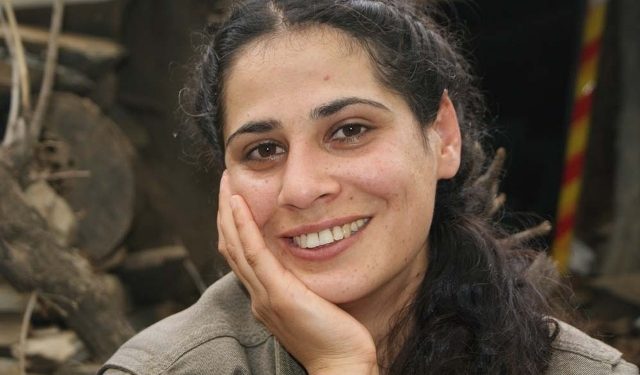 Lübnan’dan Kürdistan’a Bir Kadın Gerilla…