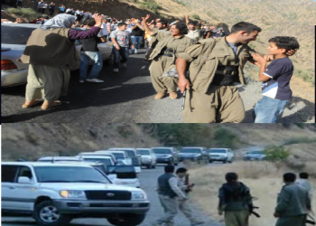 “Hakkari elden gitti