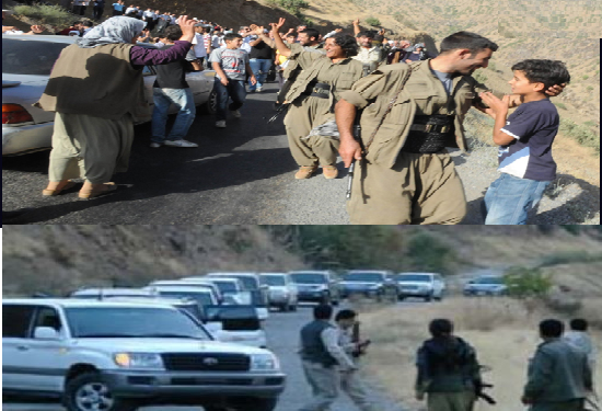 “Hakkari elden gitti