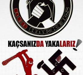 Redhack, Dilan İçin Siverek Kaymakamlık Sitesini Hackledi
