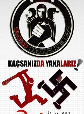 Redhack, Dilan İçin Siverek Kaymakamlık Sitesini Hackledi