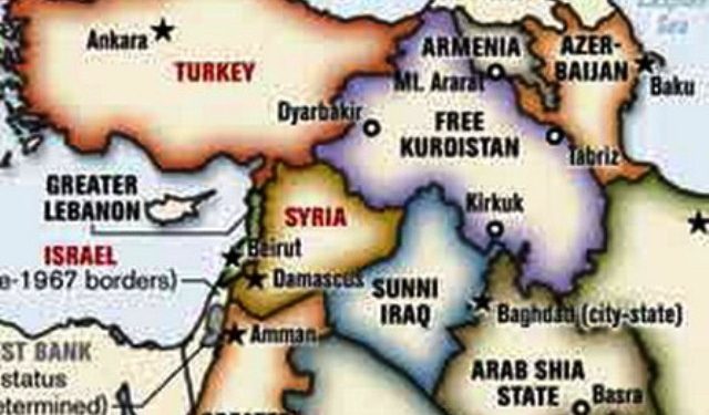 Türkiye Ortadoğu’da Güç Kaybediyor