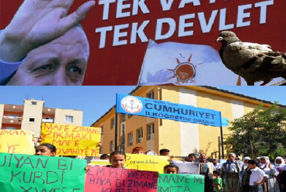 Dehak’ın Varisi Erdoğan