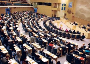 İsveç Partileri Kürt Sorununu Tartıştı