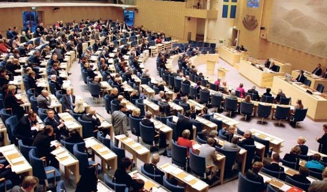 İsveç Partileri Kürt Sorununu Tartıştı
