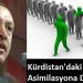 Kürdistan’daki Atamalar Derin Asimilasyon Planı