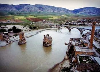 Bir Yıkım Projesi: Ilısu Barajı