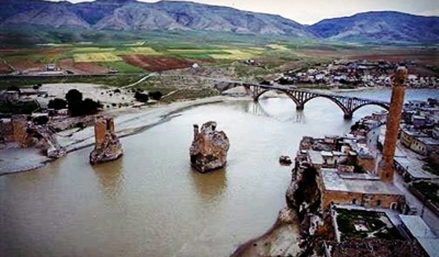 Bir Yıkım Projesi: Ilısu Barajı